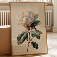 Southern Magnolia In Morning Light
