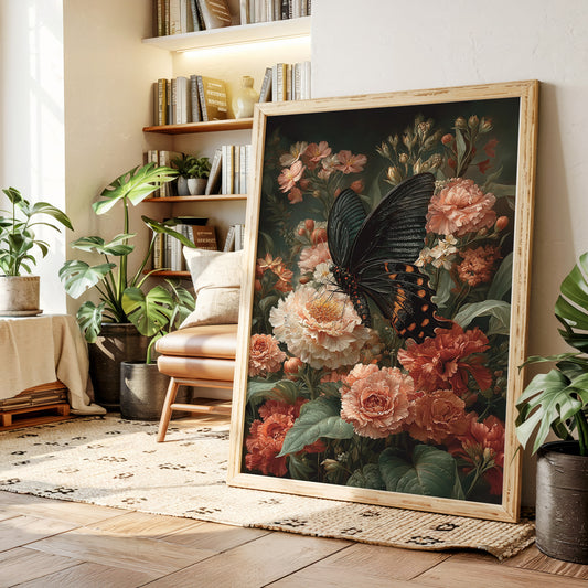 In the Heart of Blooming Secrets