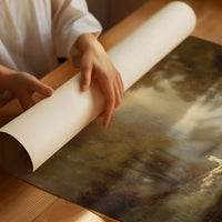 Sunbeams Guide The Shepherd Home