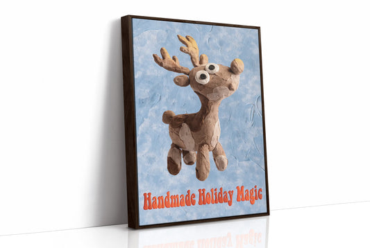 Claymation Christmas Cheer