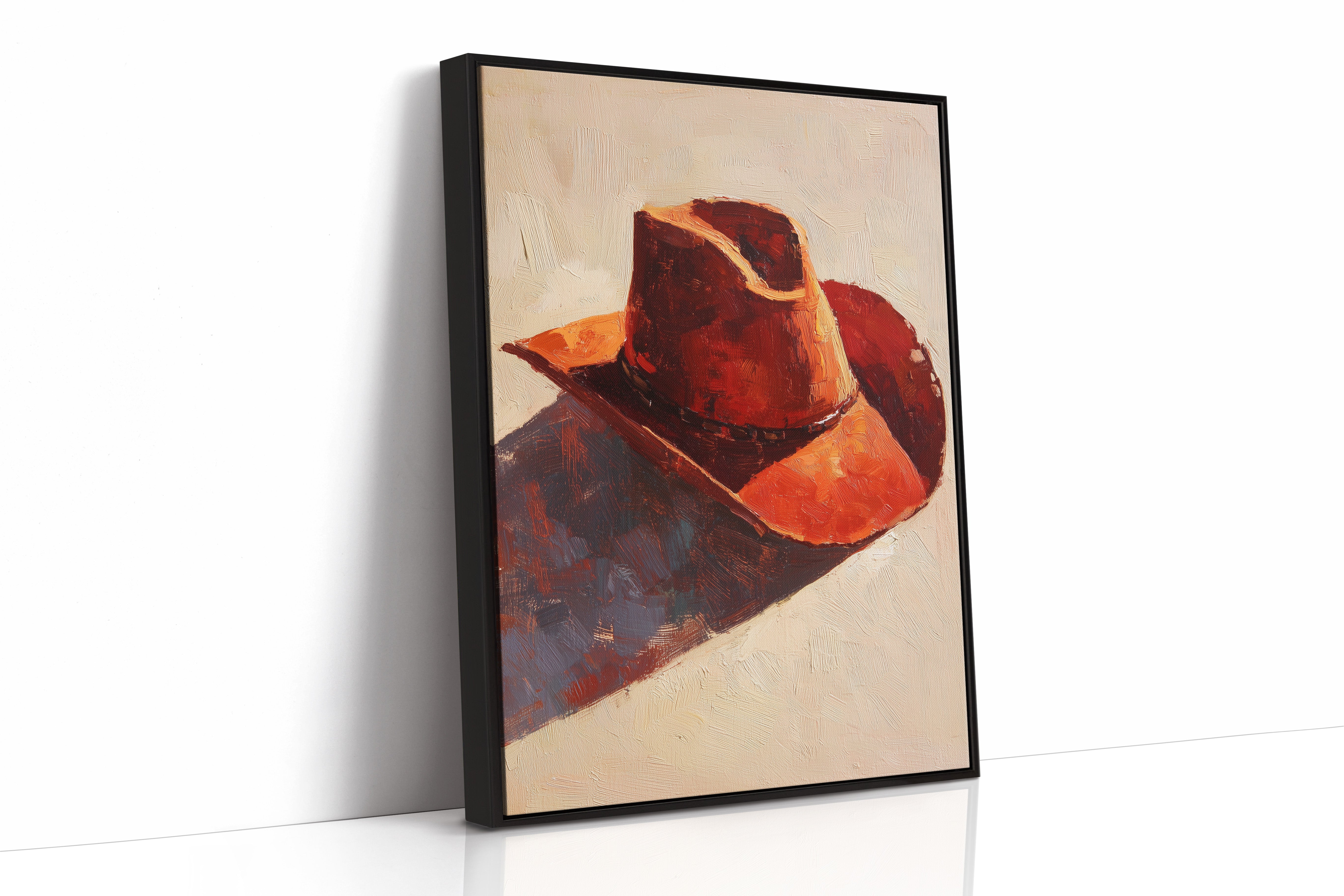 Embers Beneath The Brim