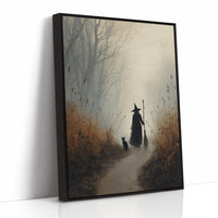 Through Mist and Whispered Paths