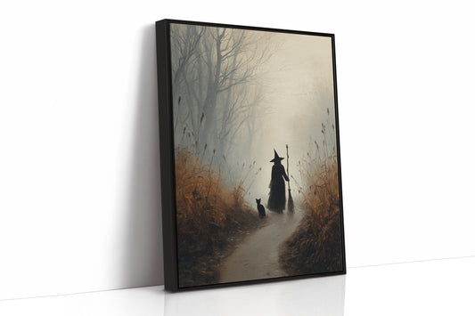 Through Mist and Whispered Paths