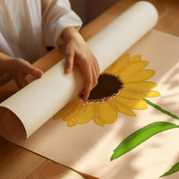 August Memories Bloom In Gold