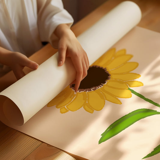 August Memories Bloom In Gold