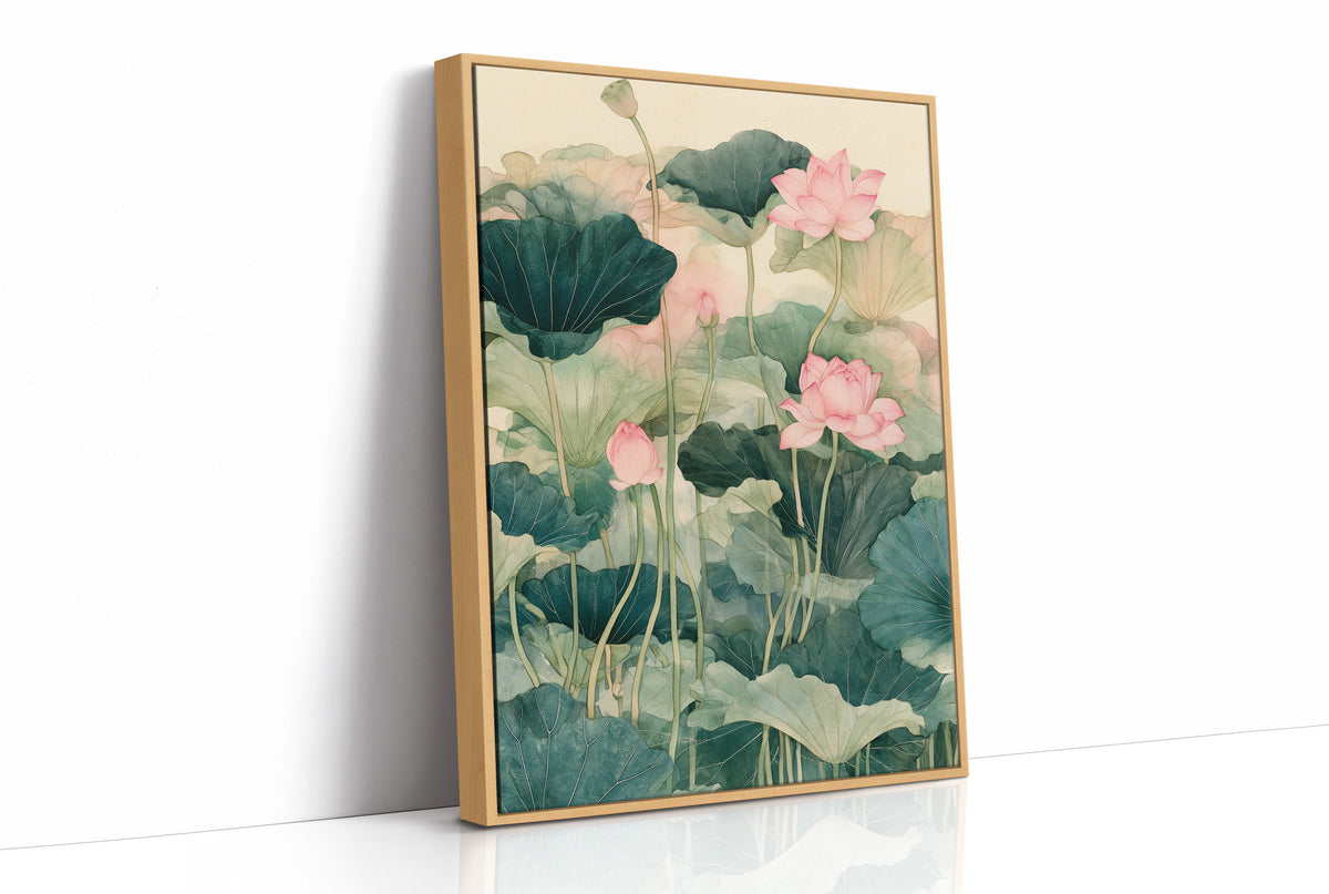 Lotus Pond, Zero Agenda