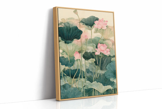 Lotus Pond, Zero Agenda