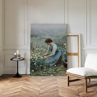 Harvesting Beauty From The Earth