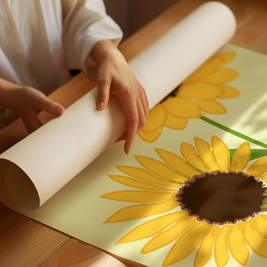 Sunflowers Share Their Summer Secret