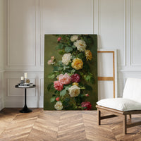 A Tapestry of Blooming Memories