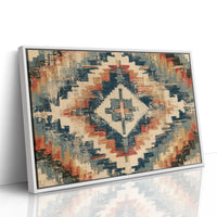 Kilim Diamond, Indigo Nights