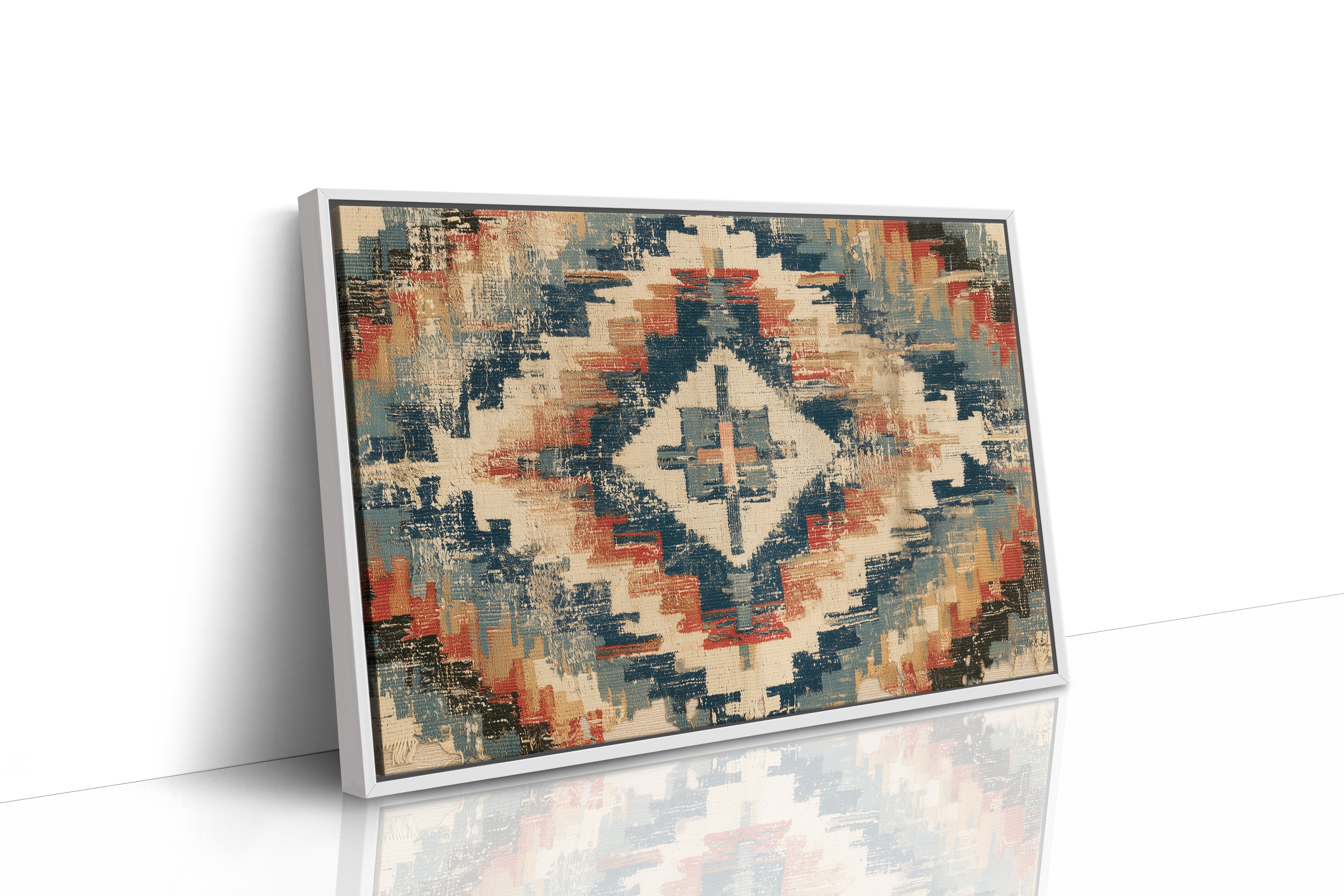 Kilim Diamond, Indigo Nights
