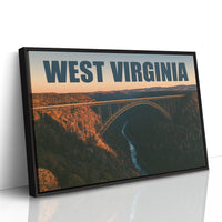 West Virginia Gorge Crossing