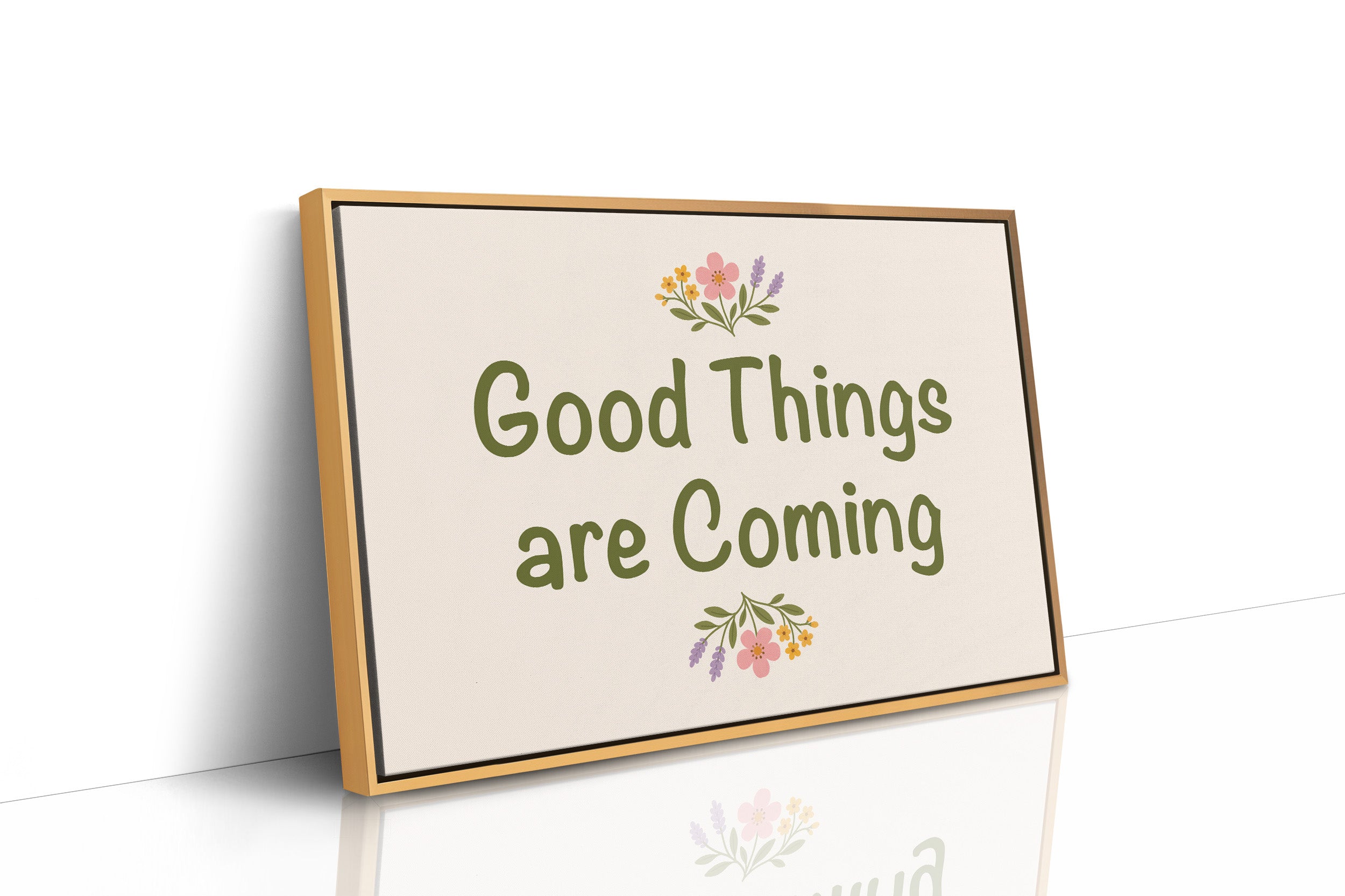 Good Things Are Coming, Sage