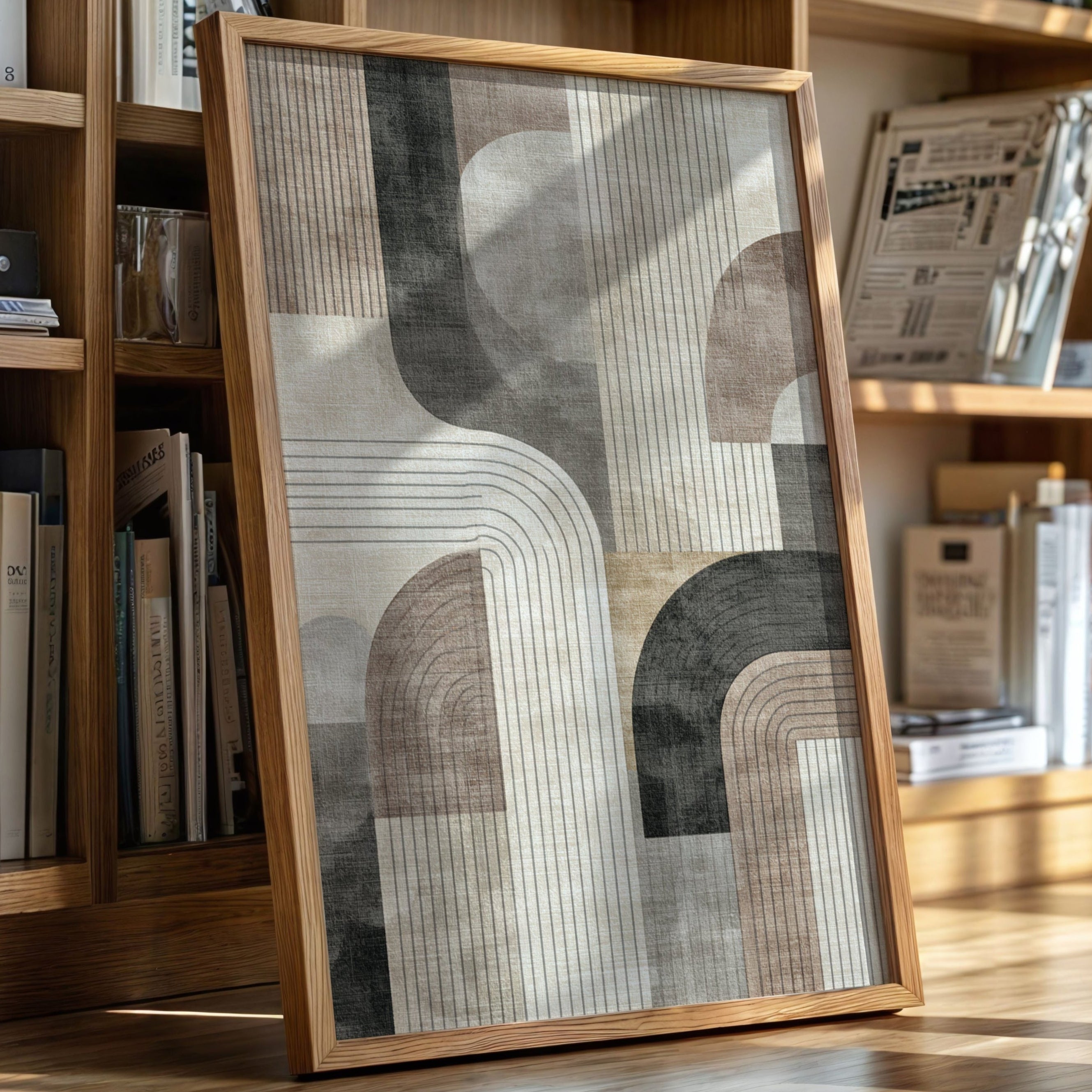 Curves of Timeless Craftsmanship