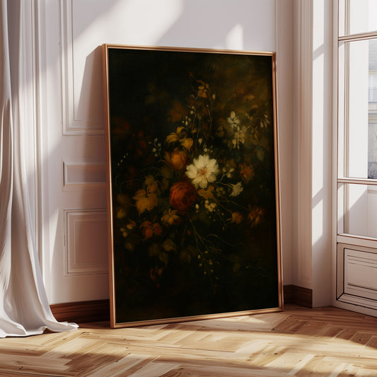 Baroque Garden in Shadowlight