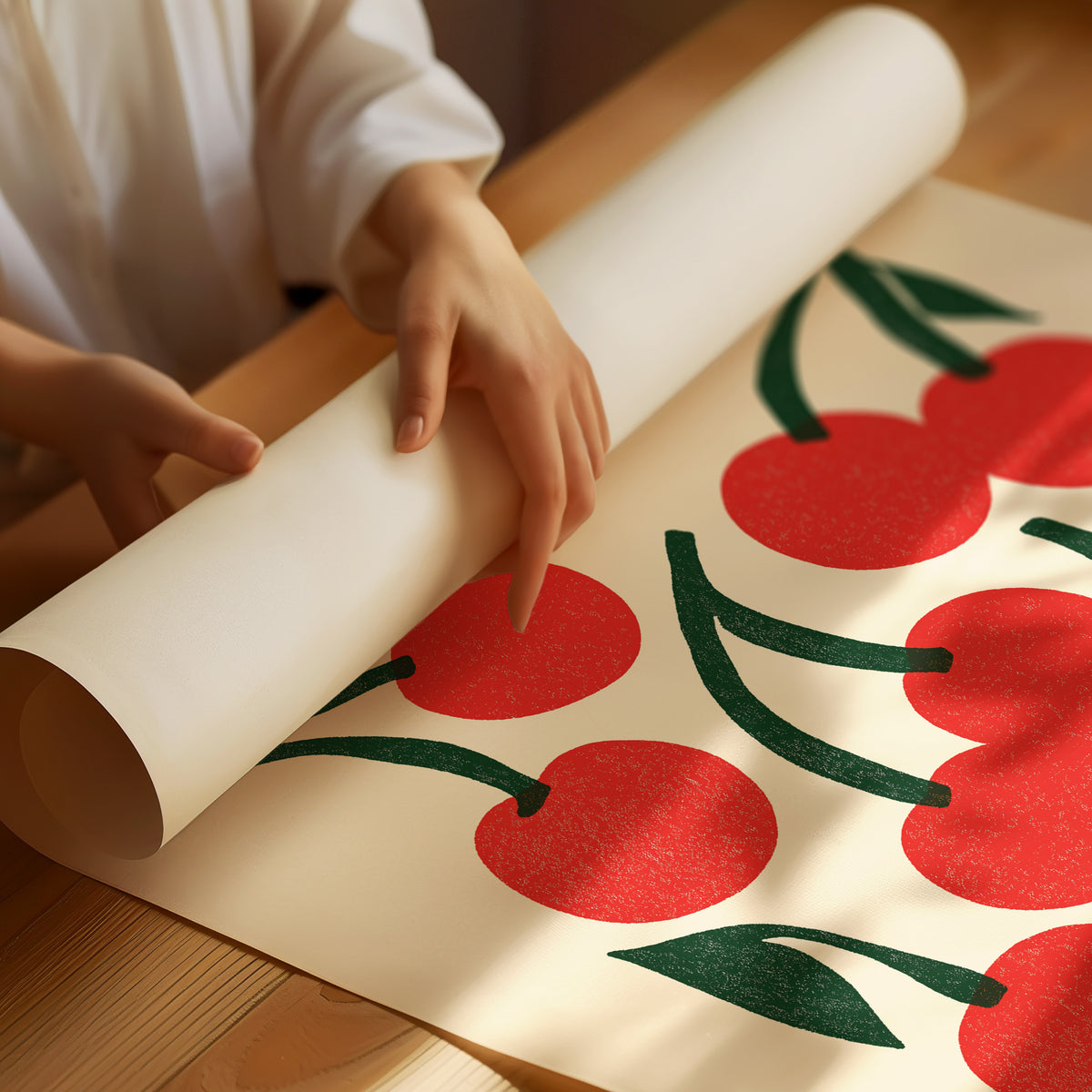 Cherry-Picked for Kindness