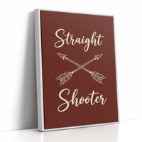Straight Shooter