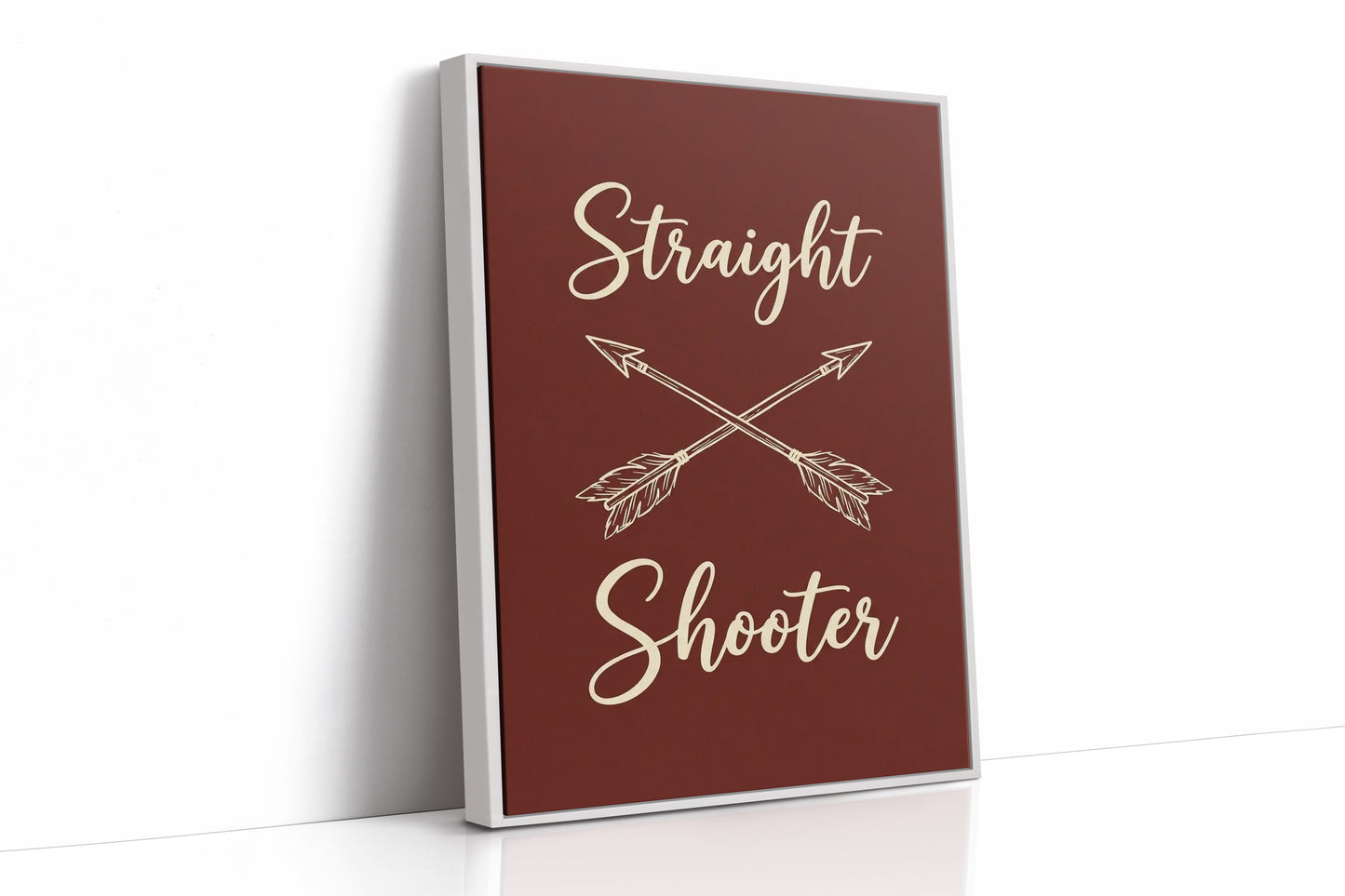 Straight Shooter