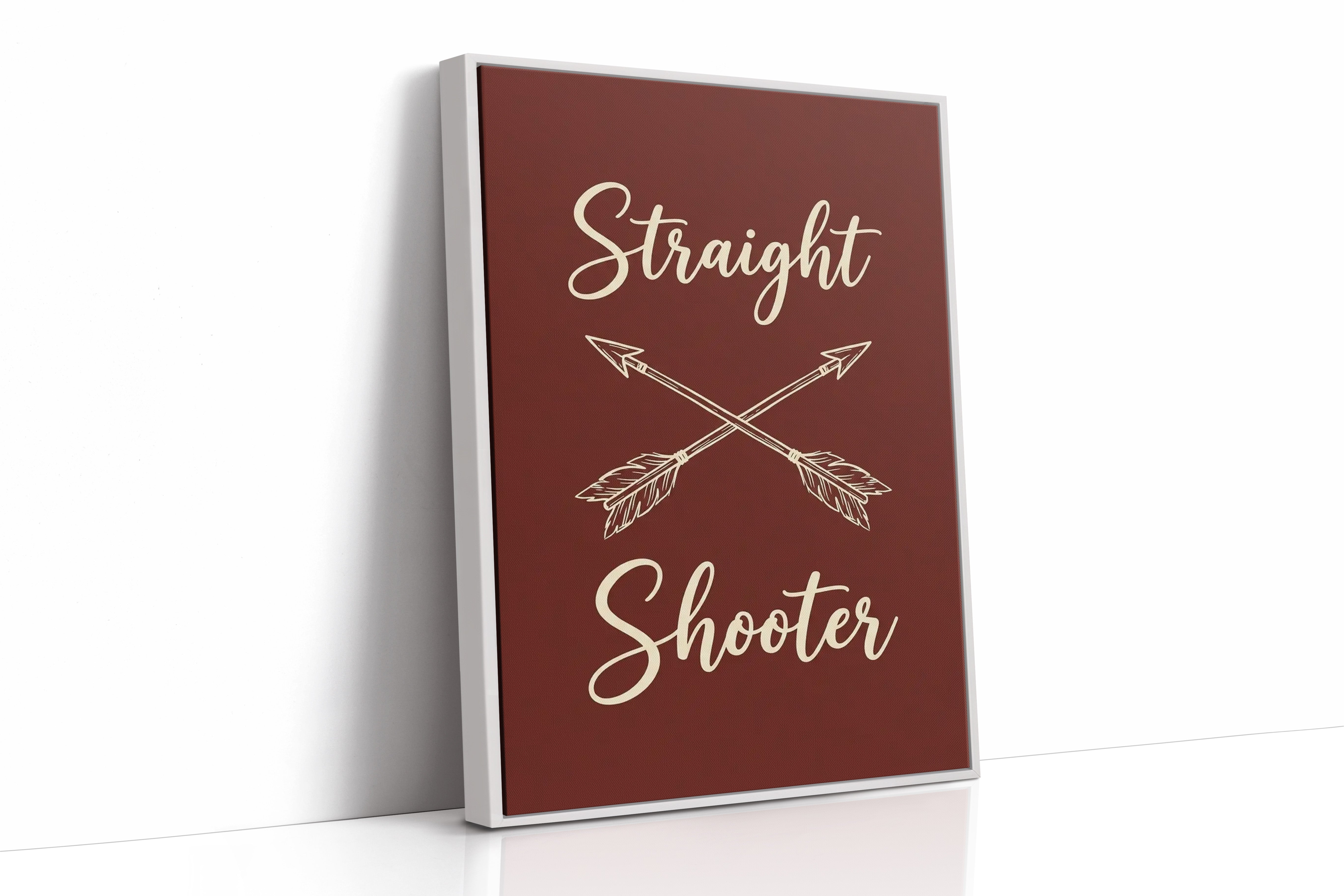 Straight Shooter
