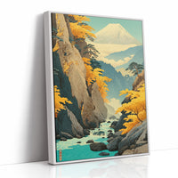 Sacred Waters Meet Mountain Gold