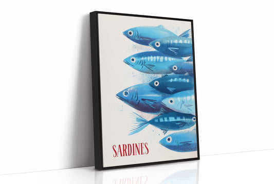 Azure School Swims Against White