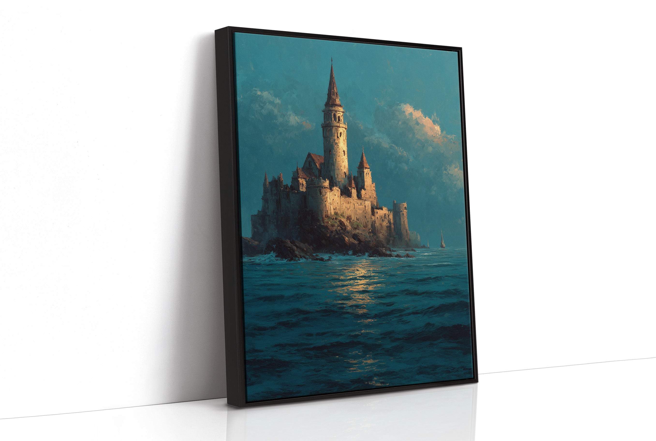 The Citadel at Twilight's Edge