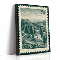 Green Mountain Postmark