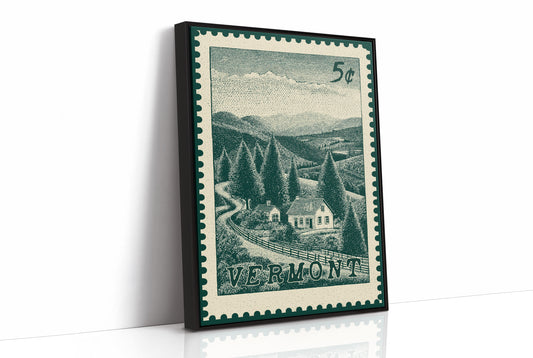 Green Mountain Postmark