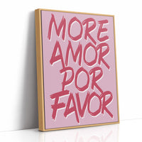 More Amor Por Favor