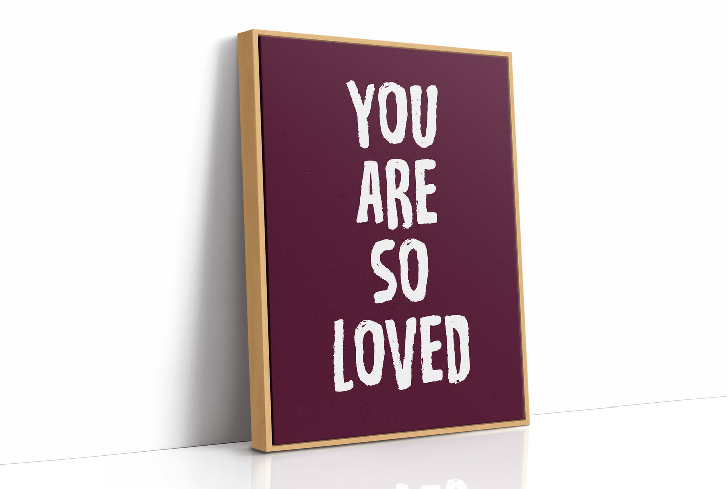 Loved, Bold and Rough