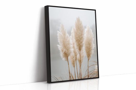 Embrace of Silent Grasses