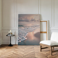 Tides Painting the Dusk