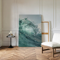 The Dance of Ocean's Breath