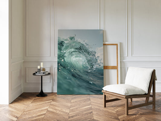 The Dance of Ocean's Breath