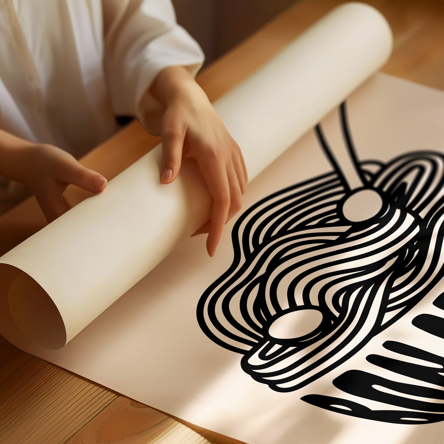 Pasta Stories Swirl Through Midnight