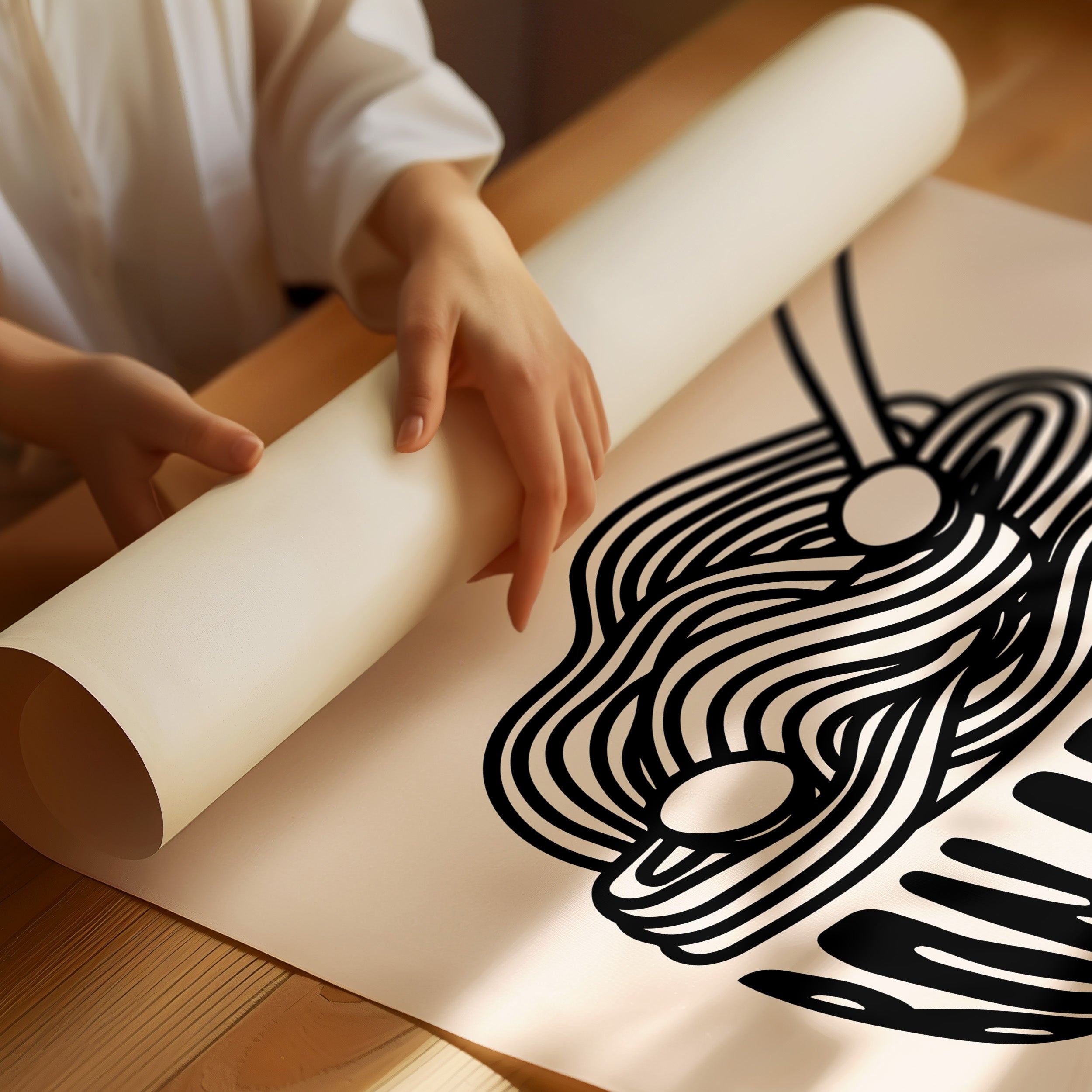 Pasta Stories Swirl Through Midnight