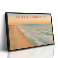 South Carolina Shoreline Glow