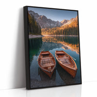 Embers of Autumn's Embrace