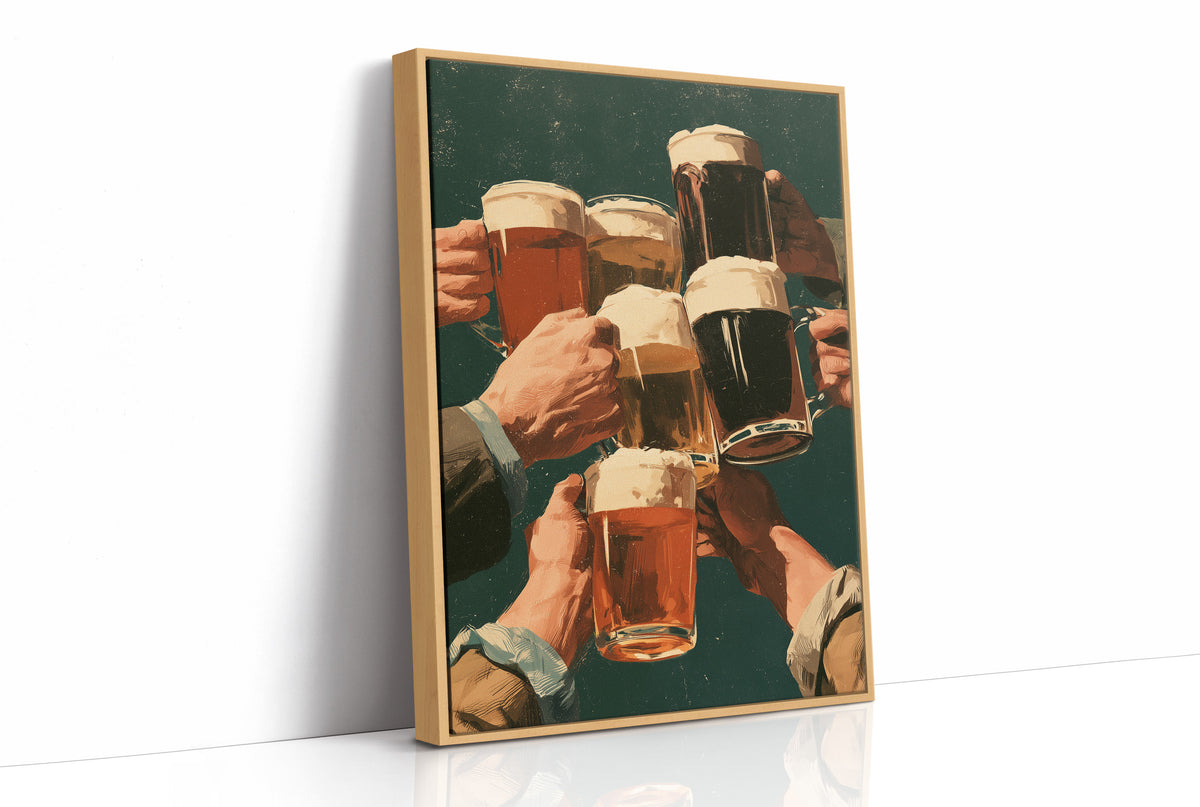 This Meeting Could've Been a Pint