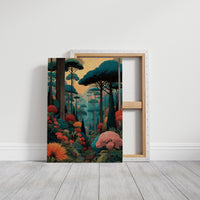 No One Has Named This Forest Yet