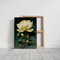 Golden Bloom, Quiet Dark