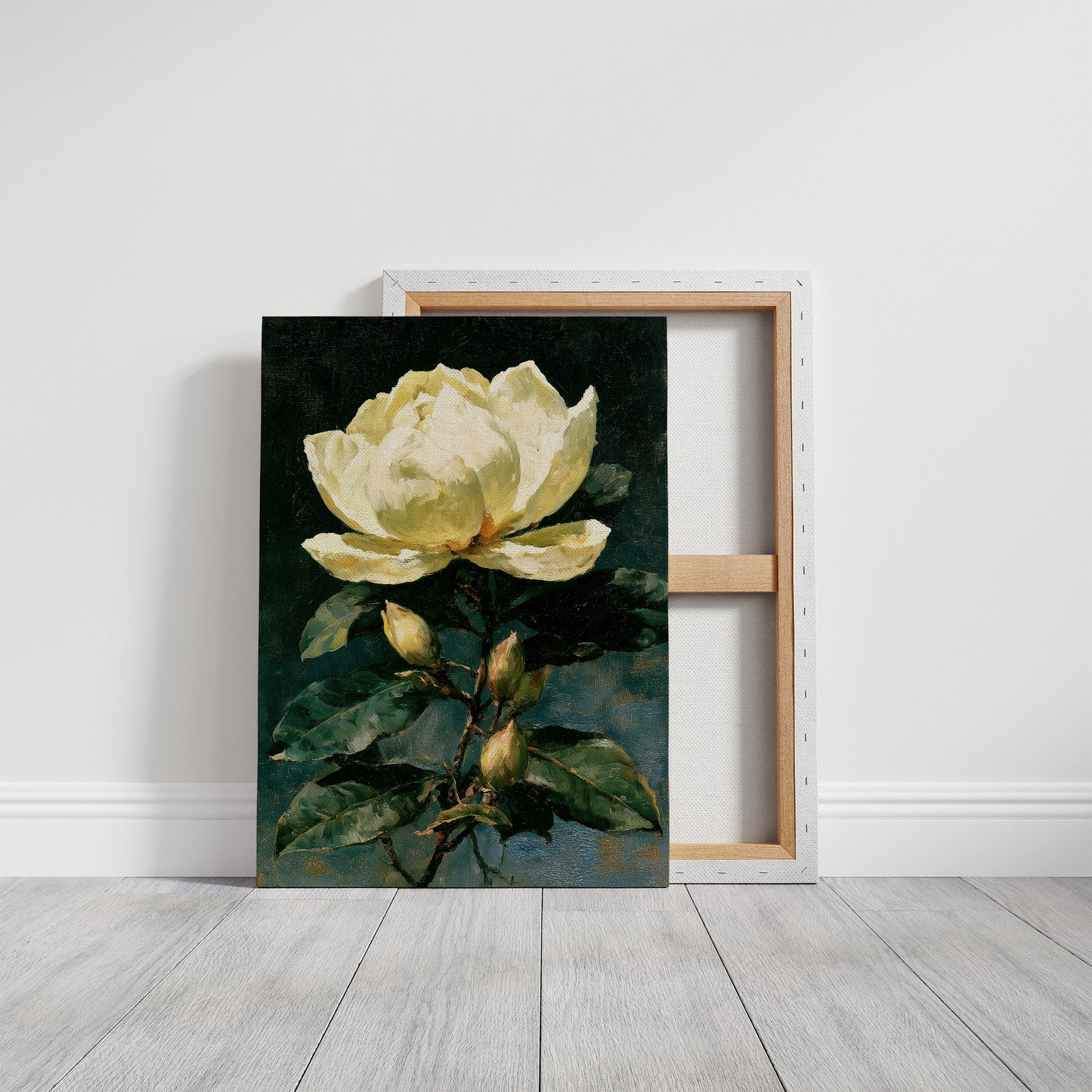 Golden Bloom, Quiet Dark