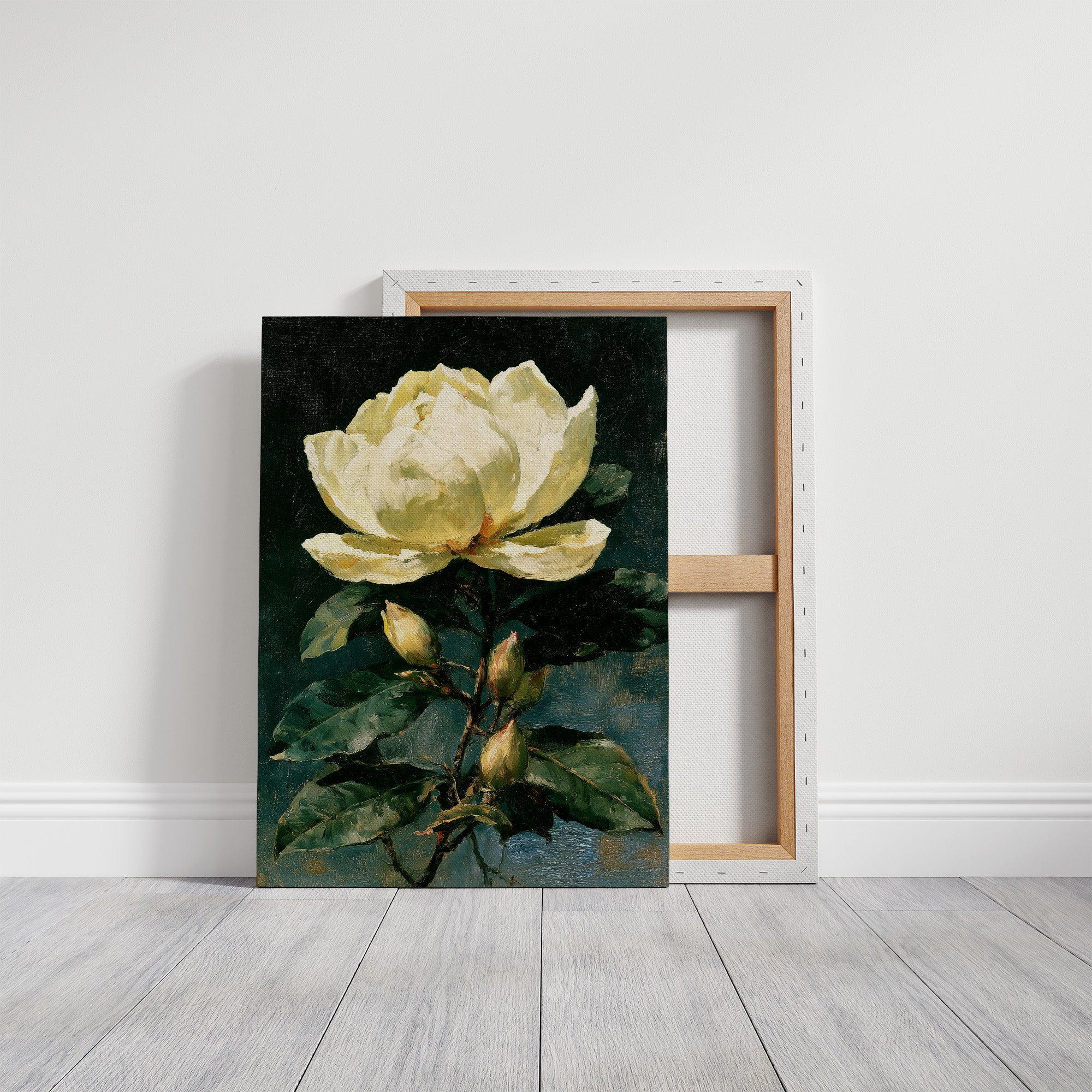 Golden Bloom, Quiet Dark