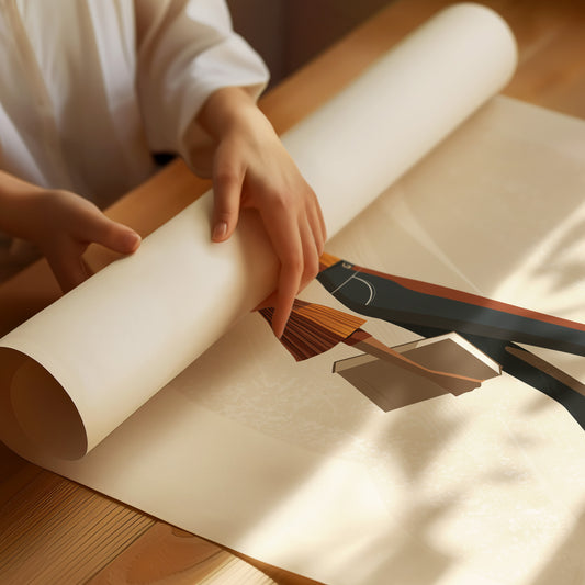 She Carries Herself Like Architecture