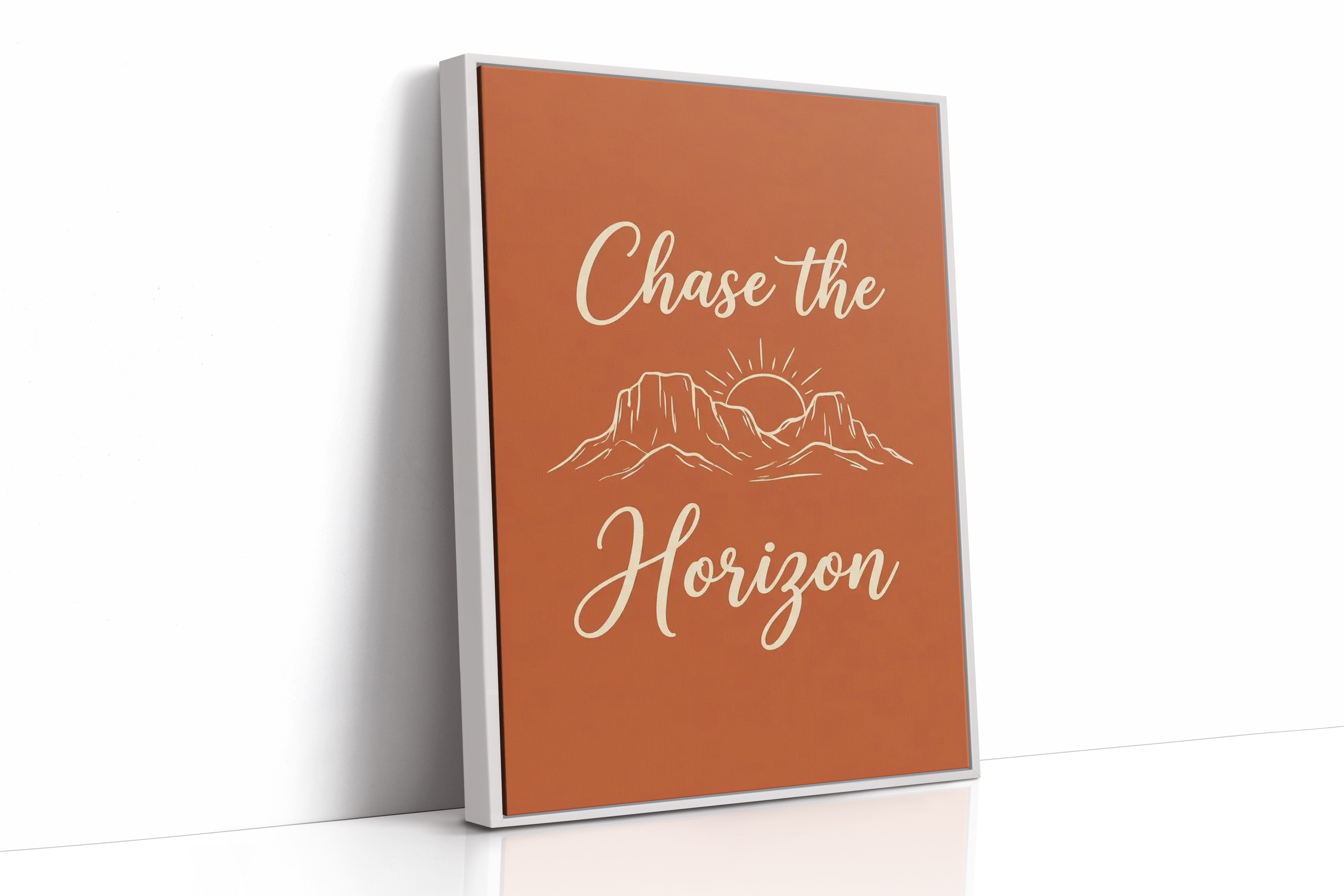 Chase The Horizon