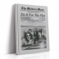 Breaking News: Do It For The Plot
