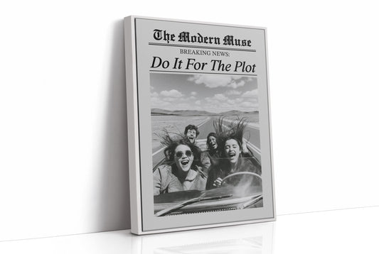 Breaking News: Do It For The Plot
