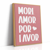 More Amor Por Favor