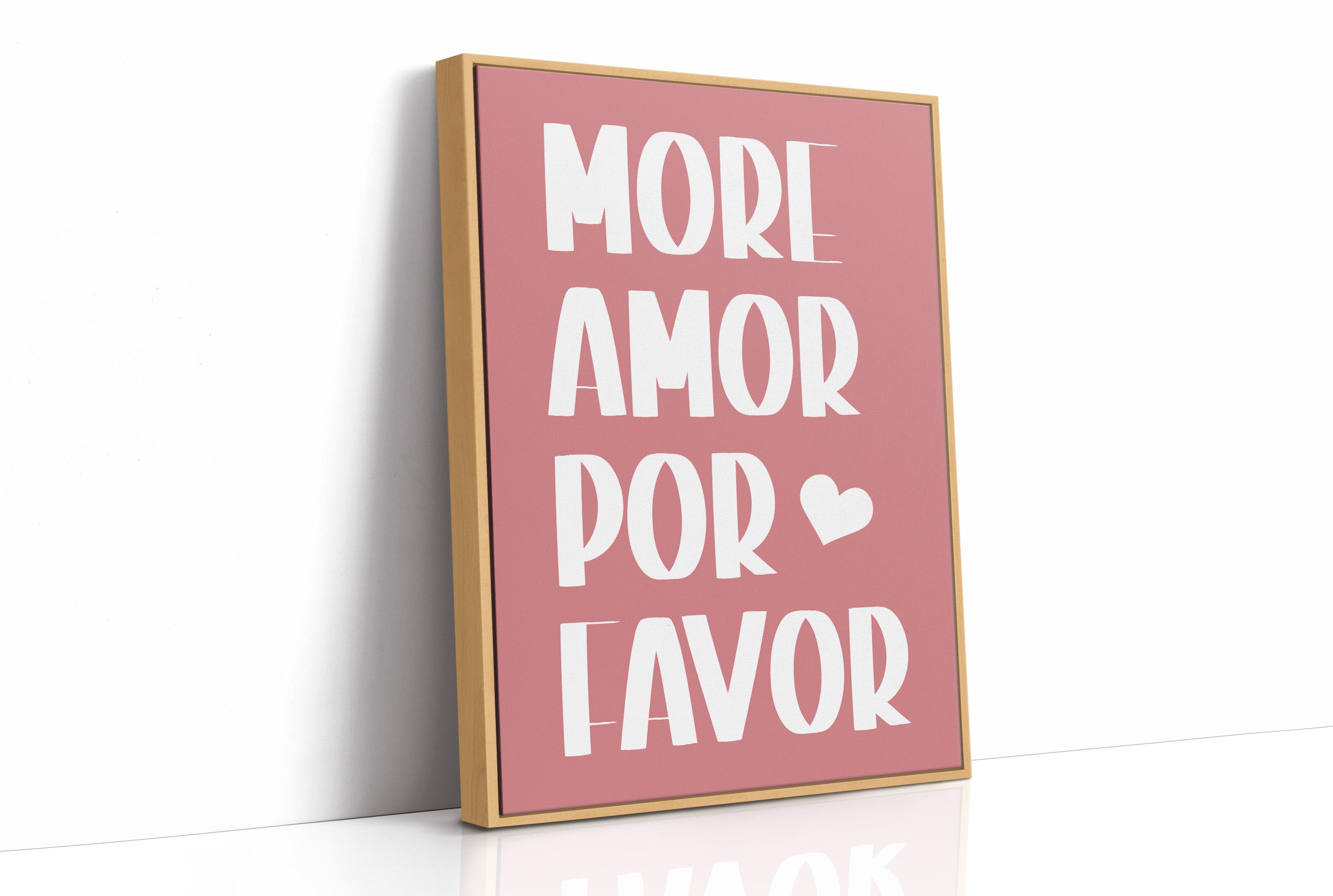 More Amor Por Favor